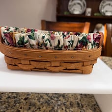 2 Longaberger Baskets