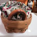 2 Longaberger Baskets