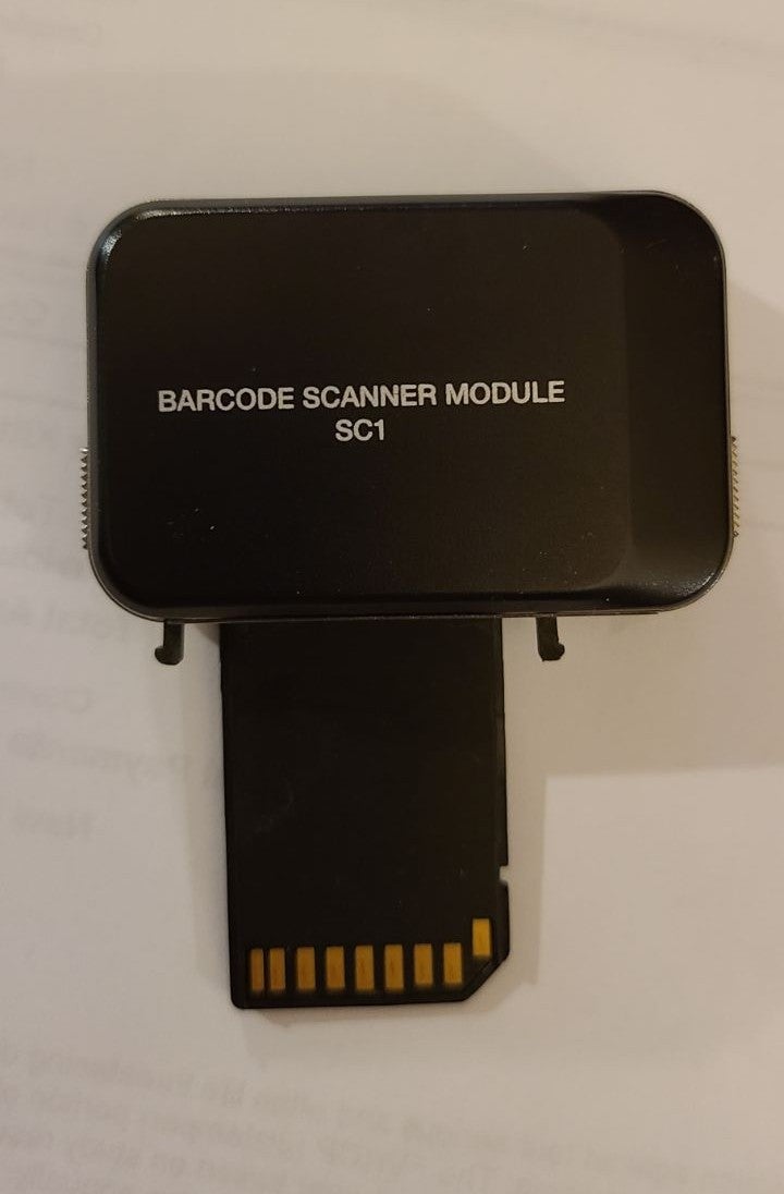 Olympus Sc1 Barcode Scanner module