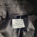VTG Deadstock USA Ralph Lauren LRL Green Label Gray Skirt 8P Wool Career Pencil