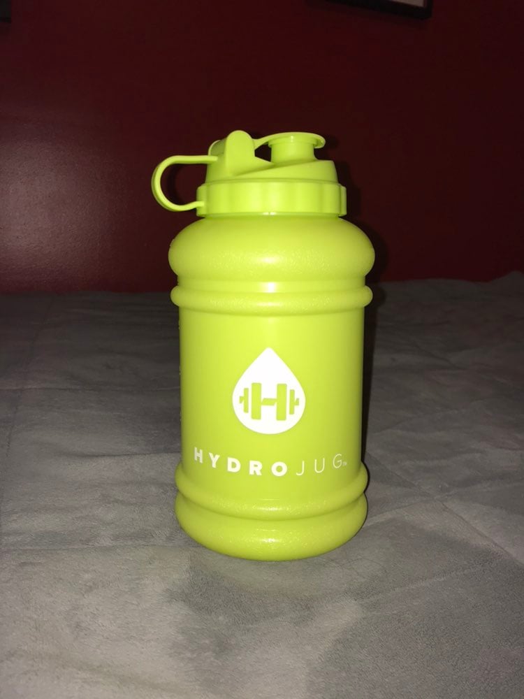 Electric Hydrojug