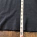 Vtg 1993 Harley Davidson long sleeve thermal shirt 3D emblem black L