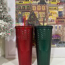 Starbucks tumbler set of 2