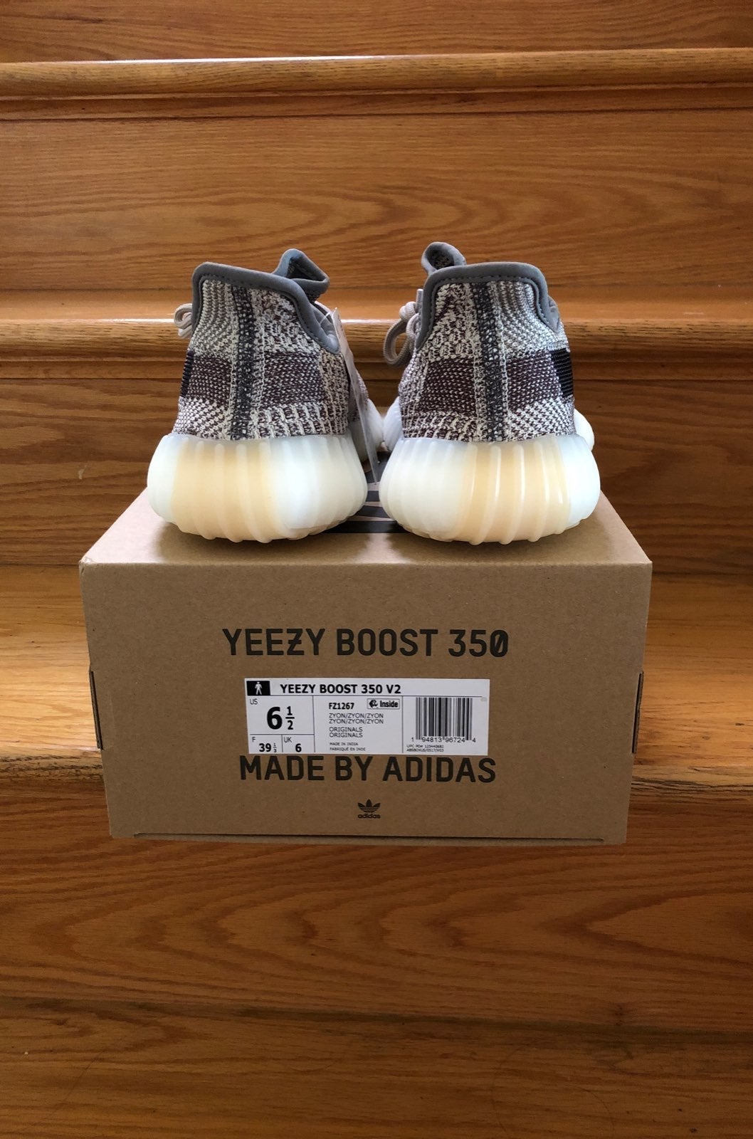 Yeezy boost 350 v2