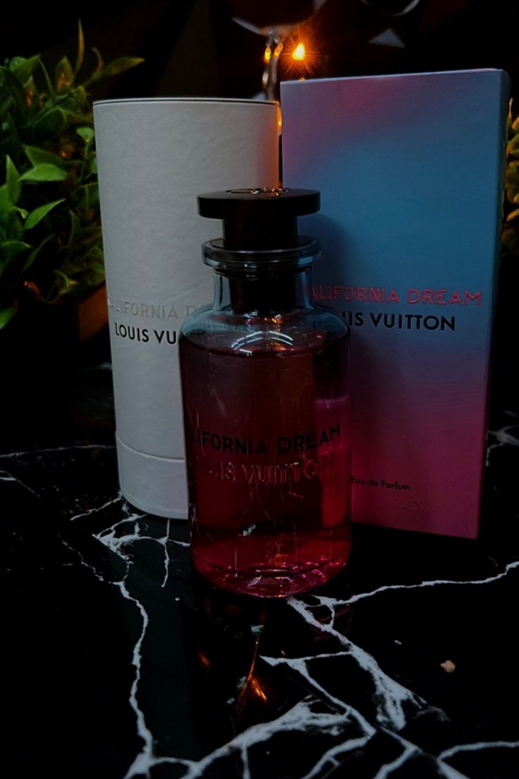 NEW CALIFORNIA DREAM LOUIS VUITTON 3.4oz