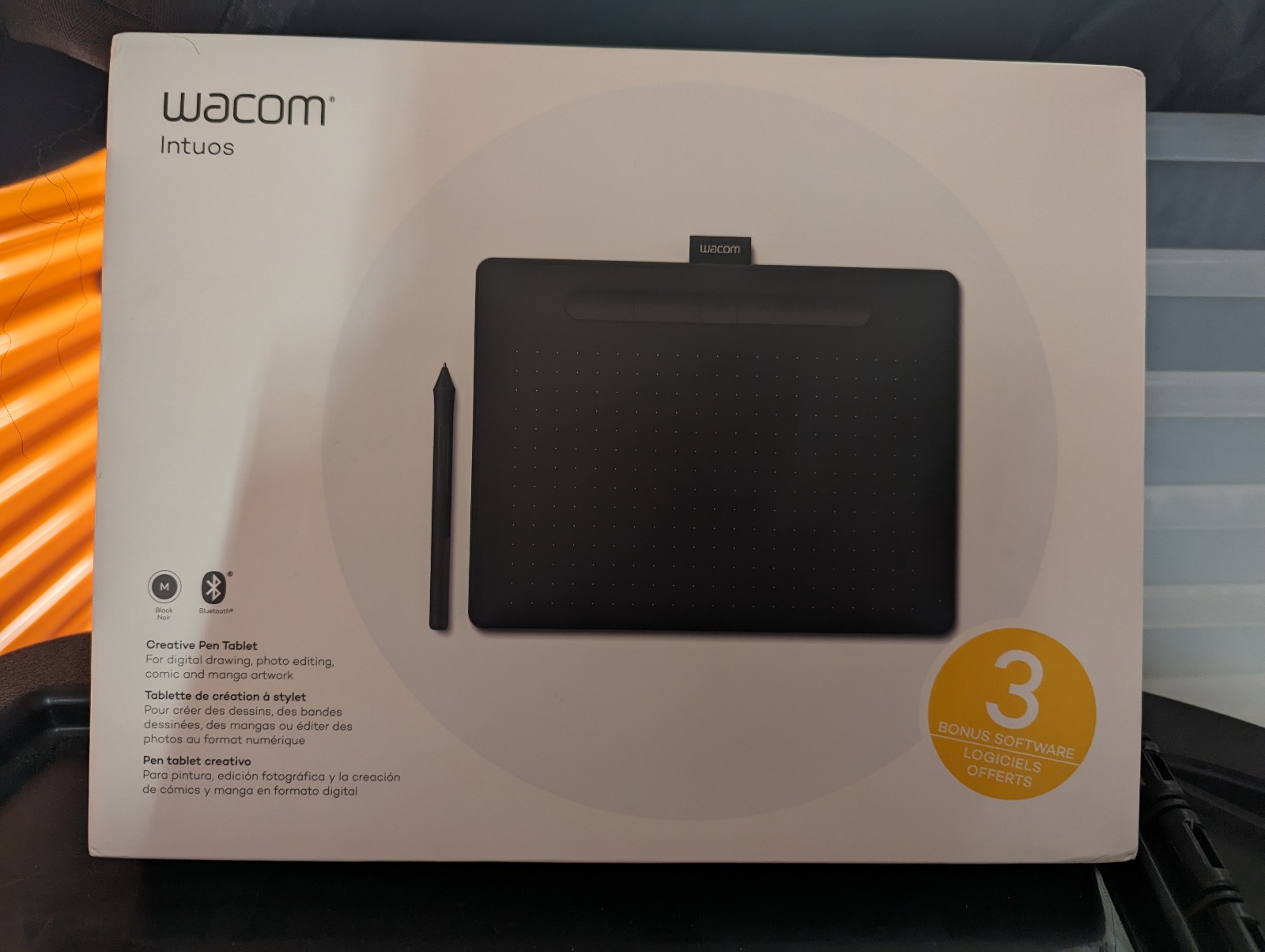 Wacom Intuos