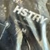 NWT HSTRY By NAS Men’s Black & Paisley Duck Canvas Denim Jacket - Size M