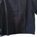 NWT HSTRY By NAS Men’s Black & Paisley Duck Canvas Denim Jacket - Size M