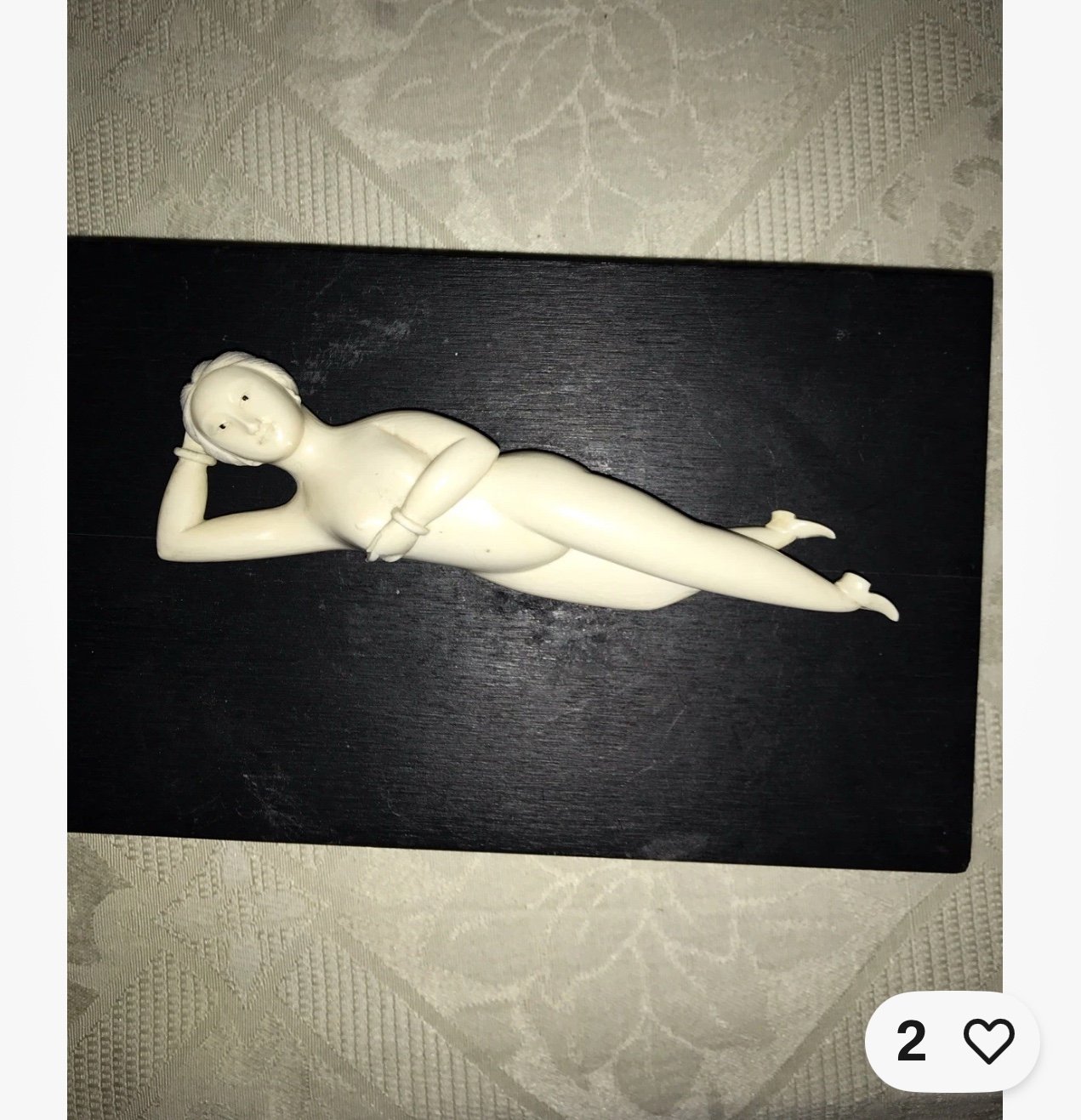 Antique doll