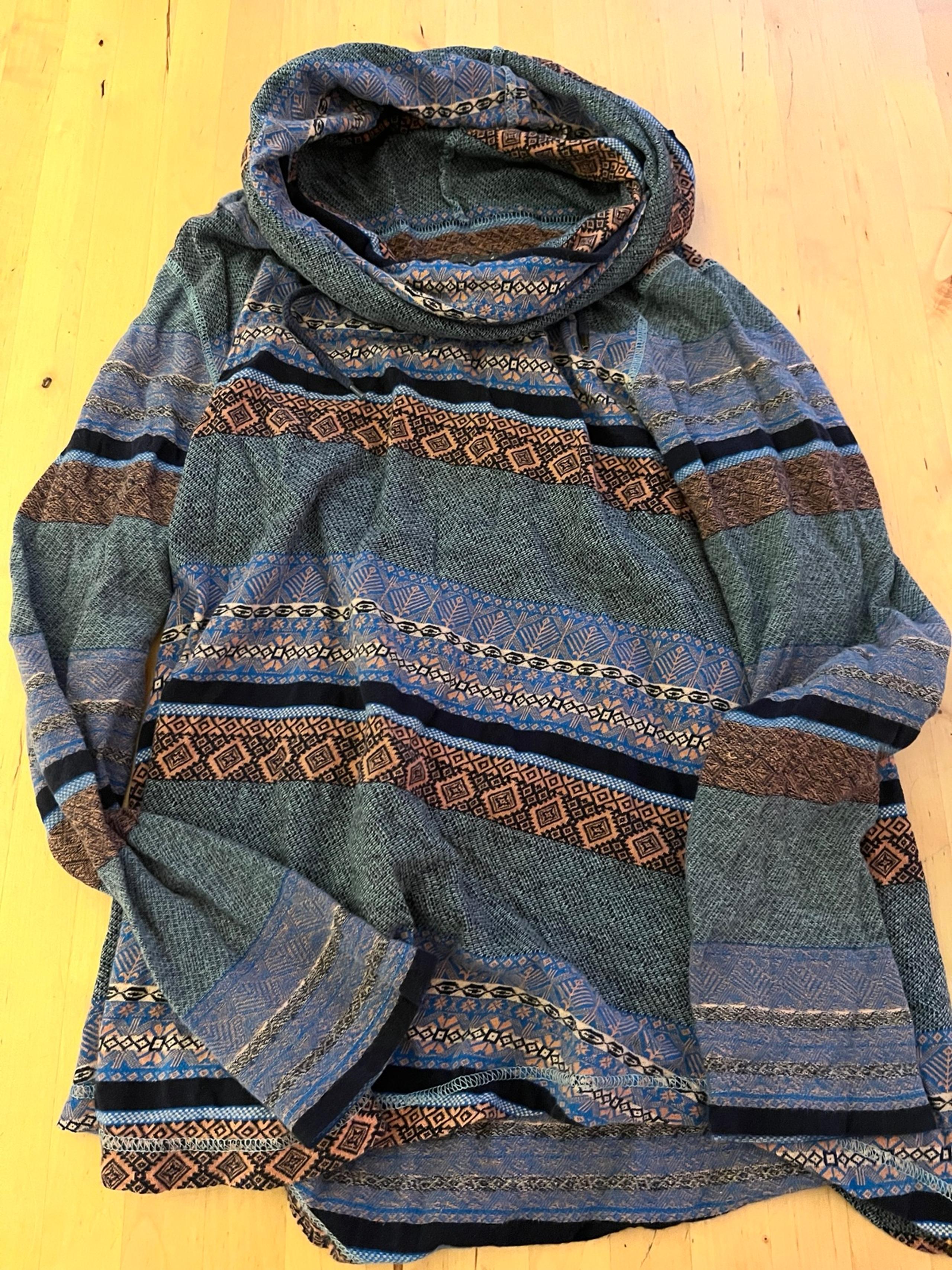 Woolrich cowel