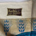 Free Shipping New Lois Long Linen Dish Towel Roosters by Kay Dee Unused