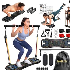 New lala high workout system 4th generation