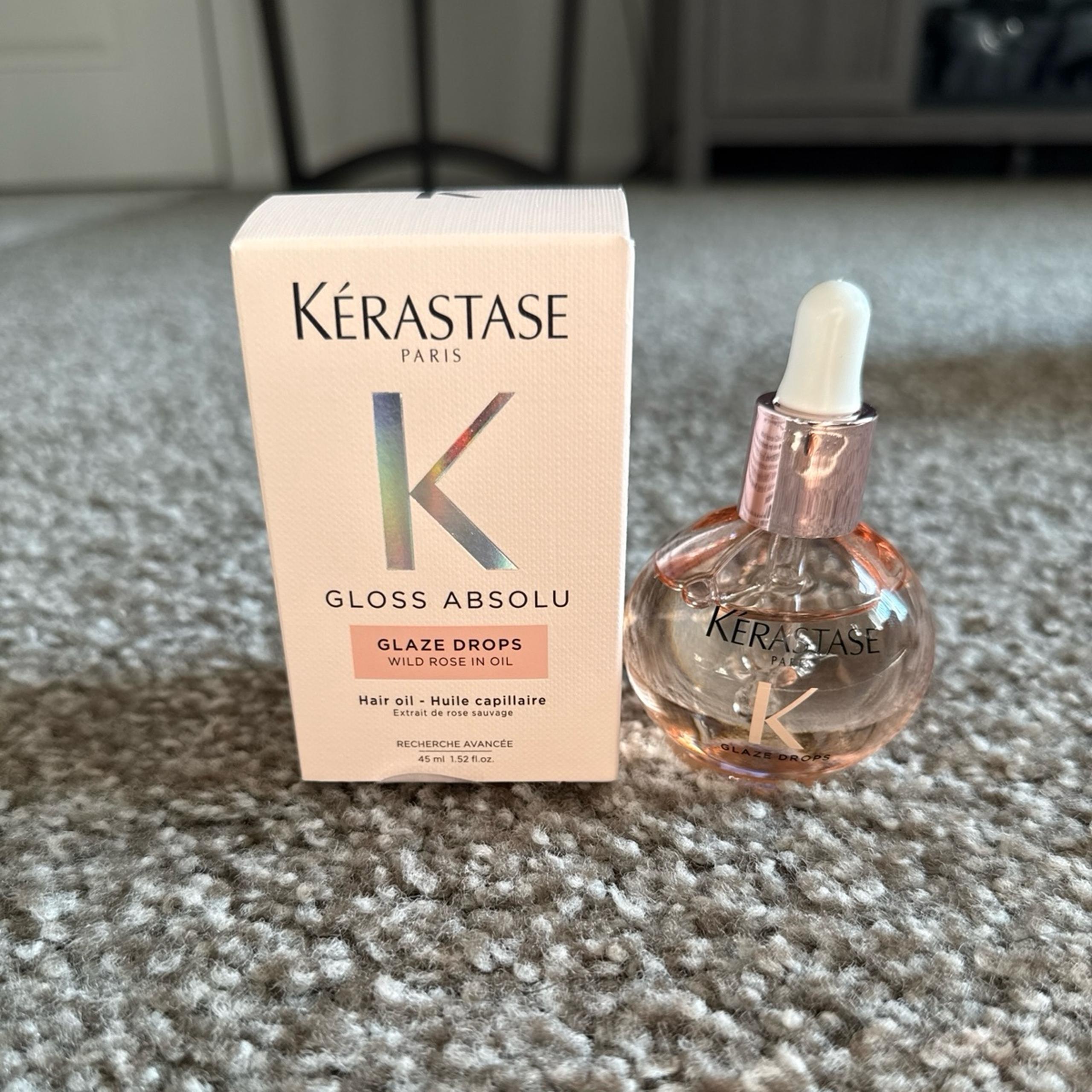 Kerastase Gloss Absolu Glaze Drops