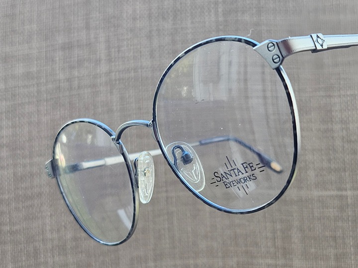 Welling Eyewear Eyeglasses Frame SANTA FE SPIRIT 2 53[]21 140 Frame Japan
