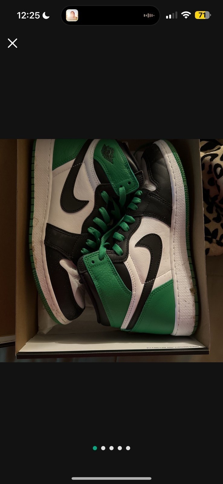 Air jordan retro high og