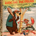 Uncle Remus rare little golden book 1947