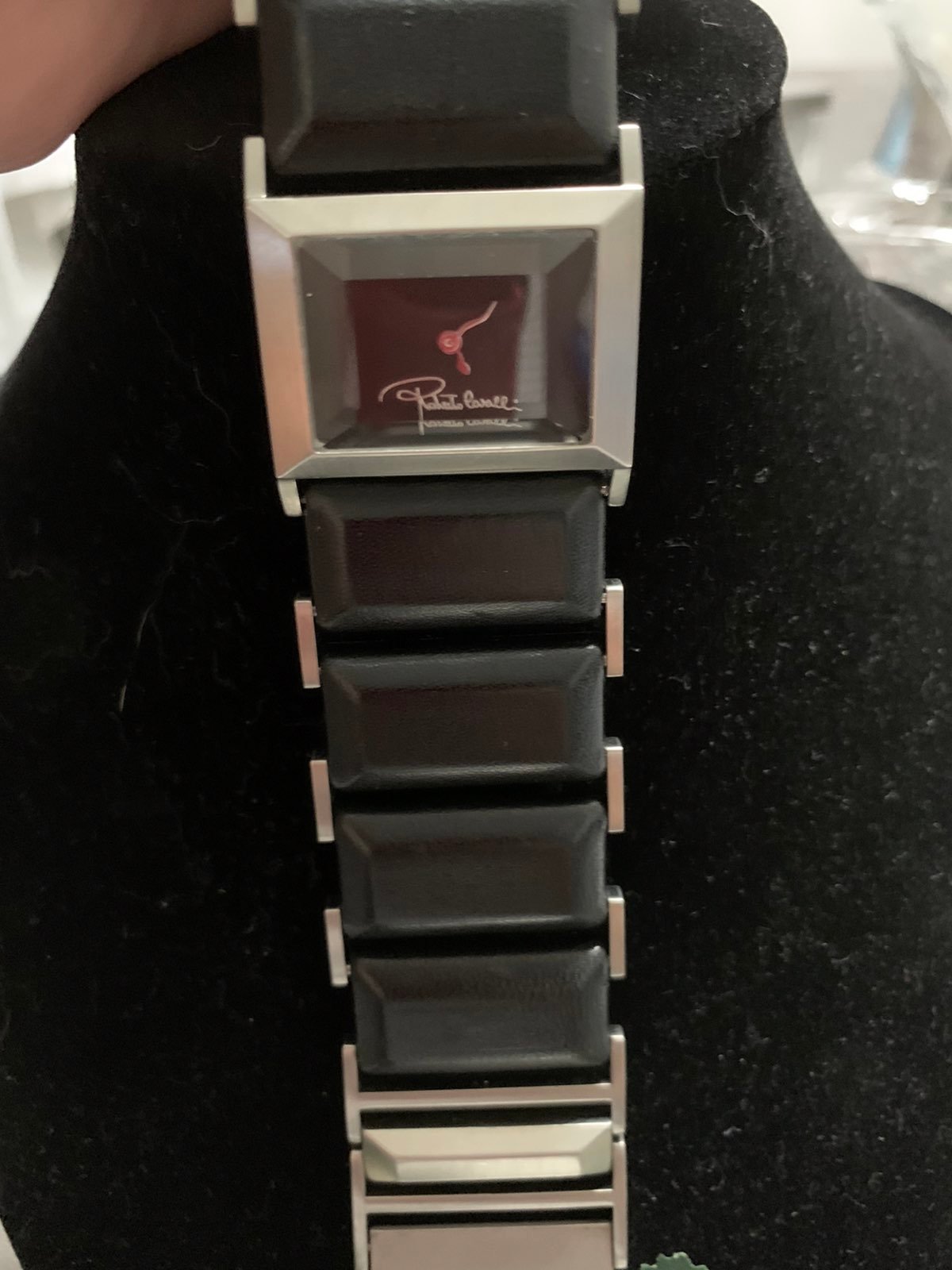 Roberto Cavalli watch/unisex