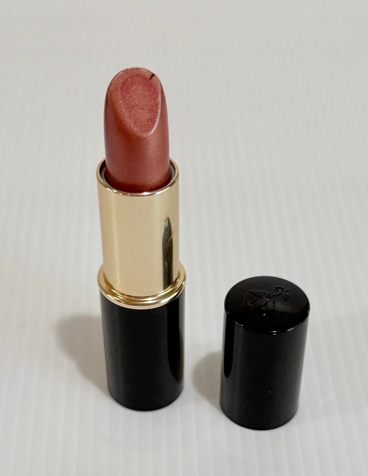 Lancome LE ROUGE ABSOLUE Lip color MARS Lipstick Full Size NEW