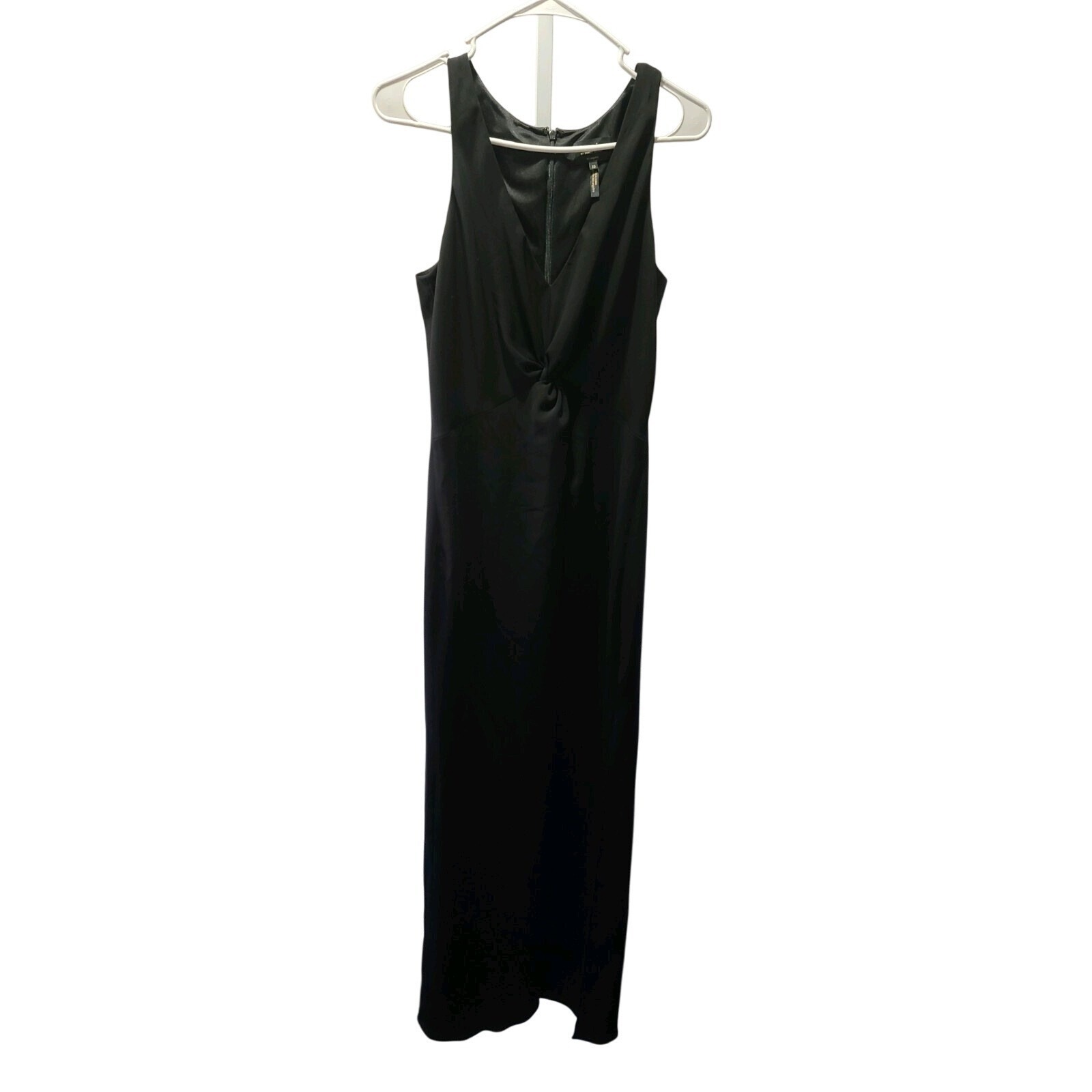 Vintage Laundy By Shelli Segal Dress Women's 10 Black