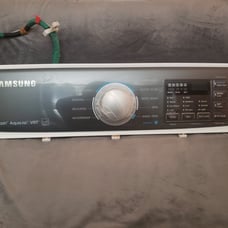 Samsung activewash aquajet vrt control panel