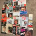 Life Magazine 1960s Lot of 24 1961 JFK Politics Celebrities Car Ads Space
