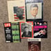 Life Magazine 1960s Lot of 24 1961 JFK Politics Celebrities Car Ads Space