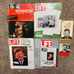 Life Magazine 1960s Lot of 24 1961 JFK Politics Celebrities Car Ads Space