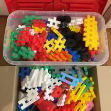 New Block Plenty Set + Alpha