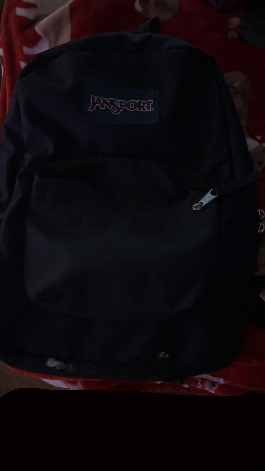 Jansaport backpack