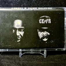 RARE!! 2018 Conway the Machine & Imported Goodz Untitled Drums Cassette GRISELDA