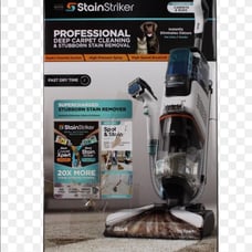 Shark® CarpetXpert™ with Stainstriker™ Carpet Cleaner