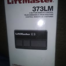 Liftmaster Garage door opener