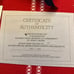 Keeping Faith By Jimmy Carter Signed Numbered Limited Edition Leather