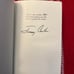 Keeping Faith By Jimmy Carter Signed Numbered Limited Edition Leather