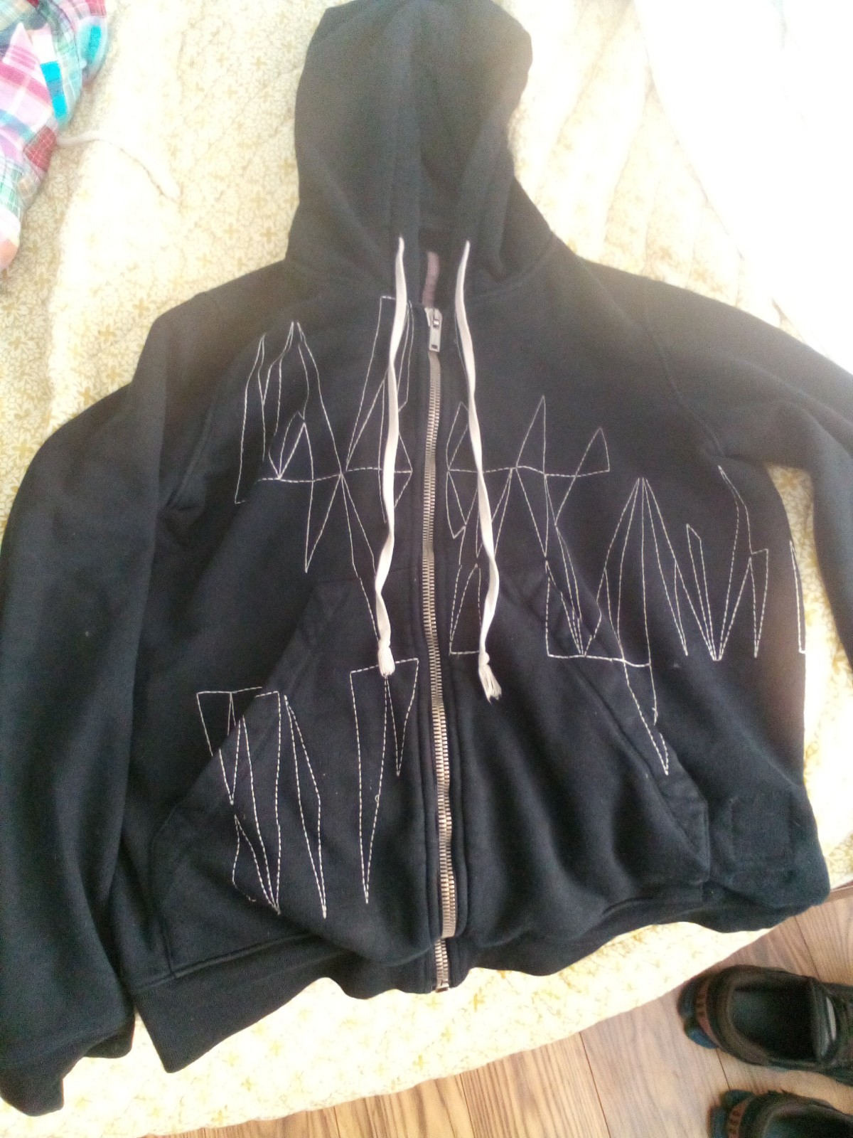 Rick Owens hoodie