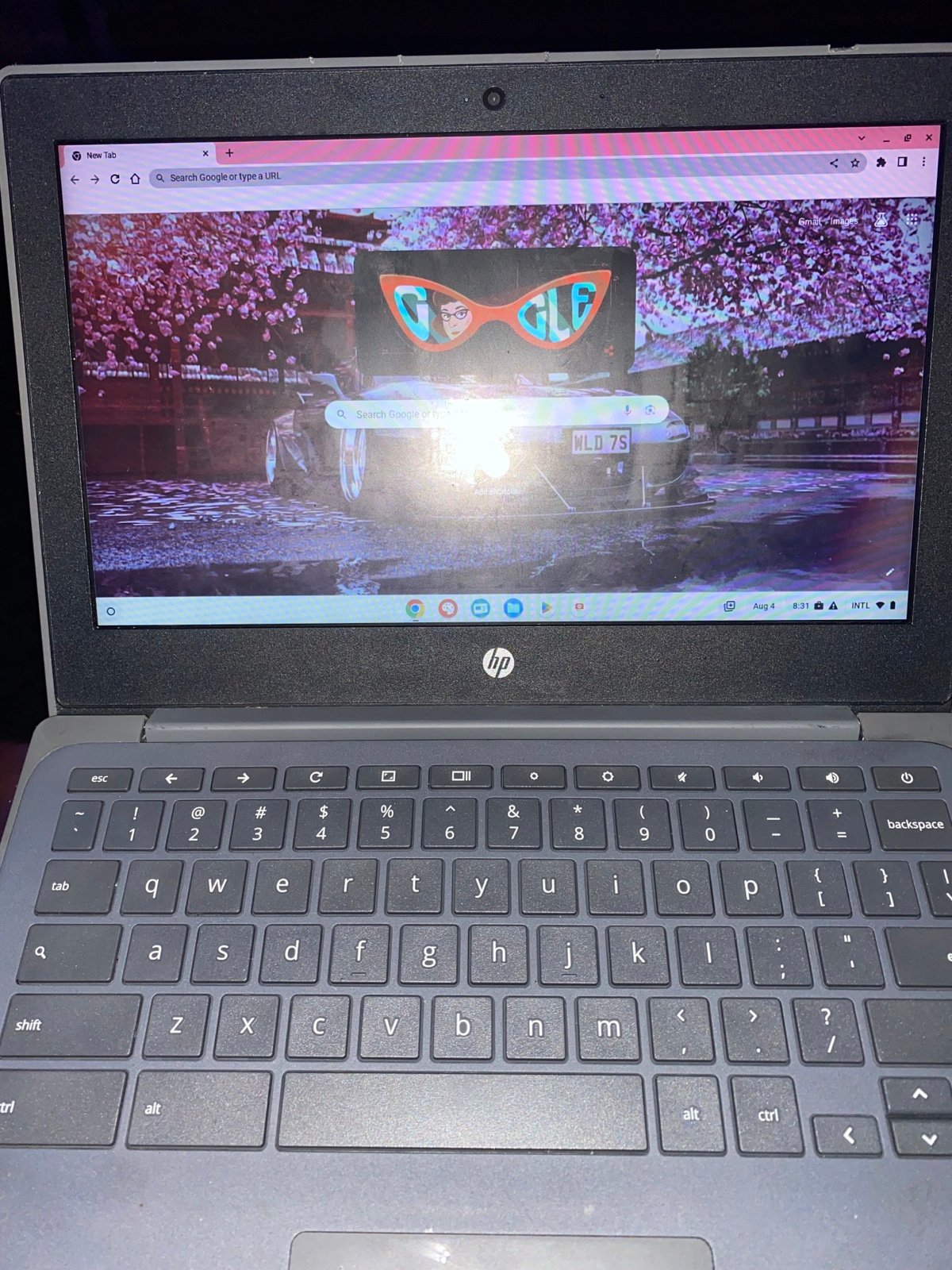 Laptop