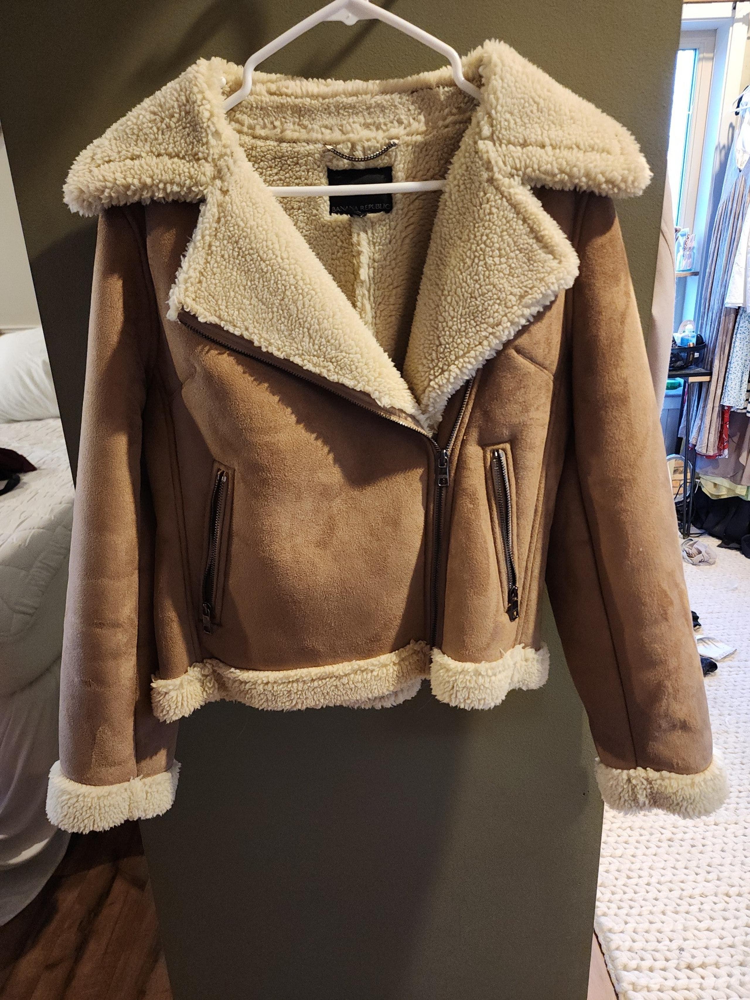 Women's Banana Republic Small Jacket