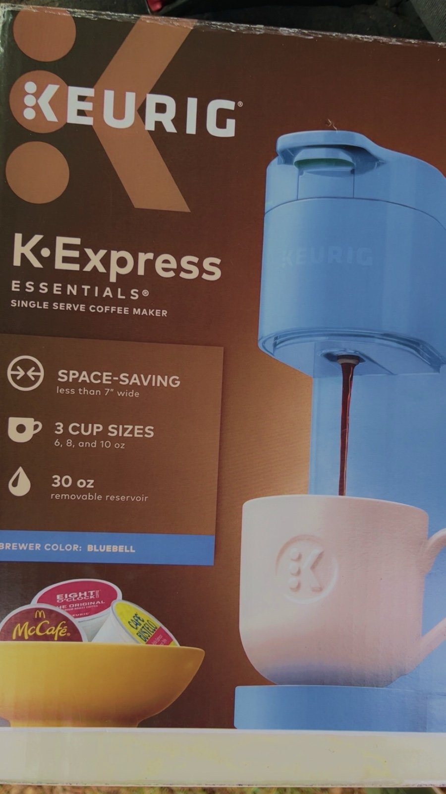 Brand New Keurig K Express