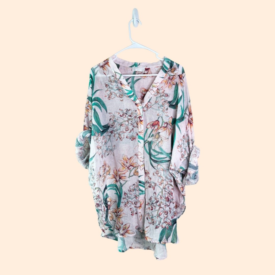 Monday Swimwear Barcelona Tunic