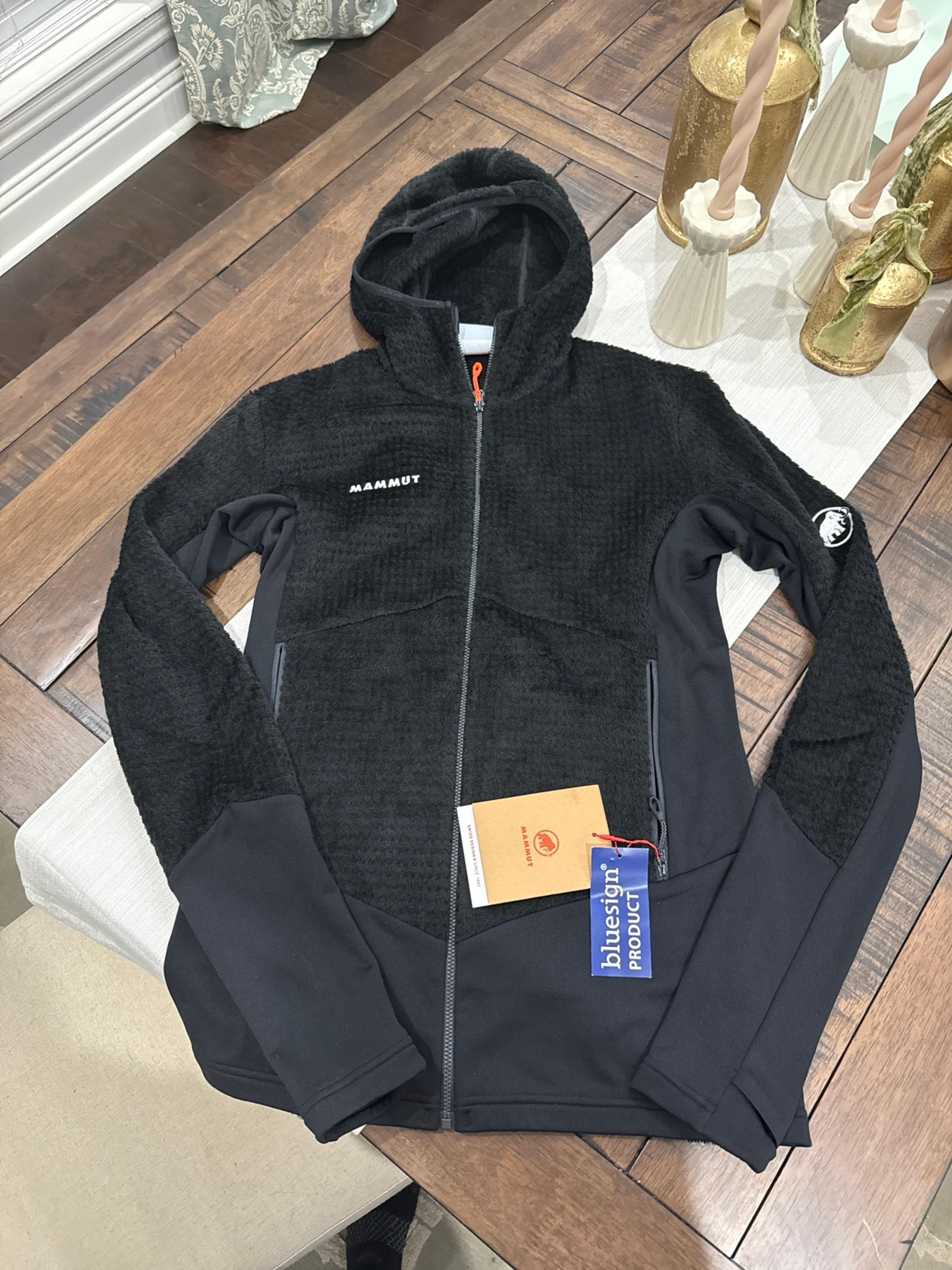 Aenergy ML Hybrid Hooded Jacket Men SC small
