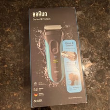 Braun Series 3 Proskin Shaver