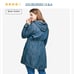 Denim Anorak jacket 28/30