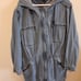 Denim Anorak jacket 28/30