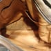 Coach F23293 Pebble Leather Hobo 2Way Shoulder/Hand Bag Zip Closure Brown