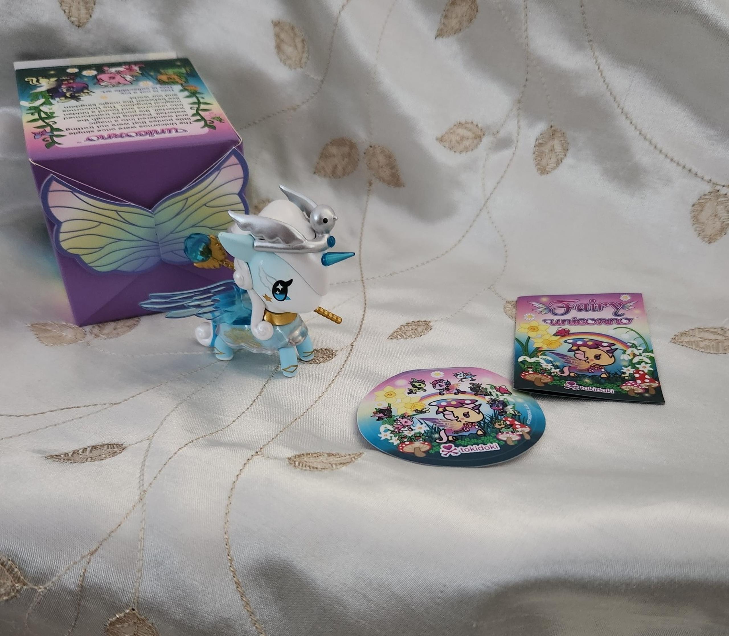 Tokidoki Fairy Unicorno