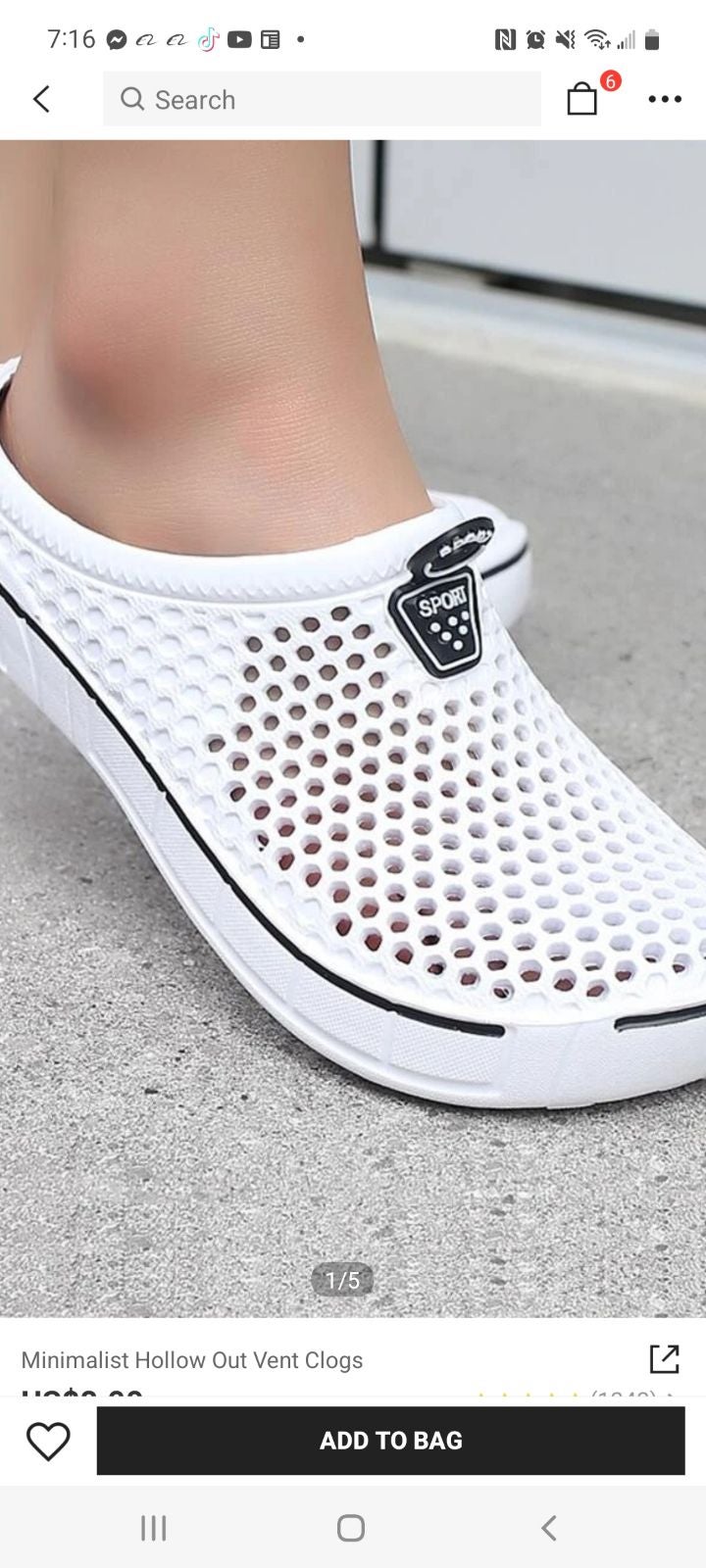 Crocs