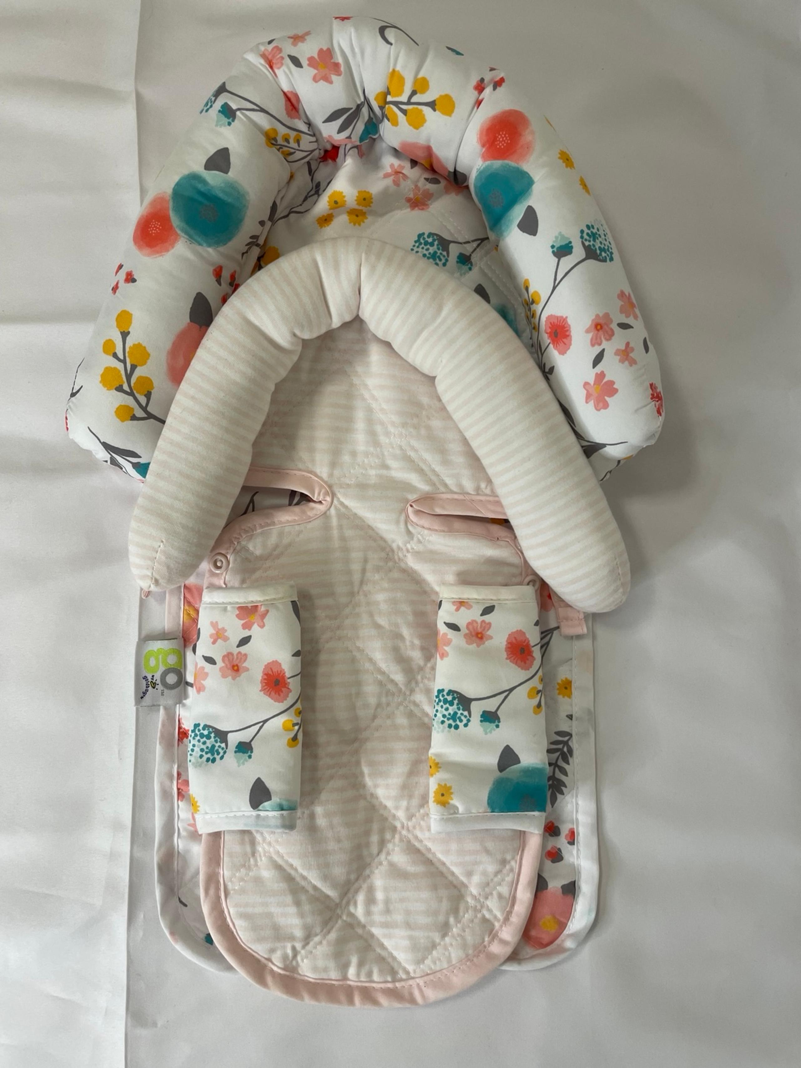 Car Seat Head Support