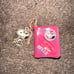 1958 Snoopys mini chain notebook