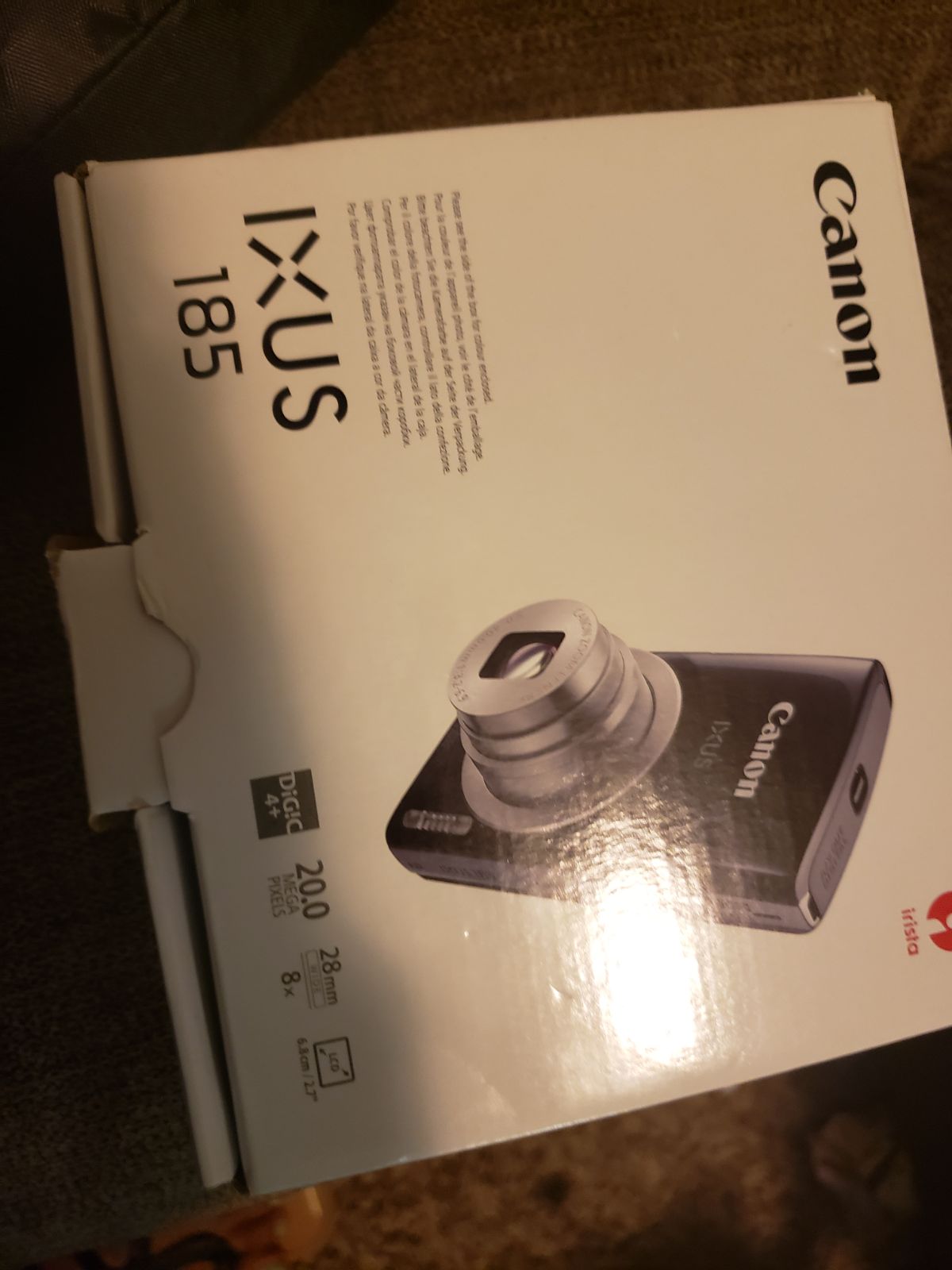 canon camera