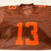 odell beckham jr jersey signed Beckett COA